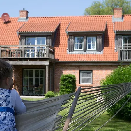 Appartement Clara Elisabeth Doehnsdorf