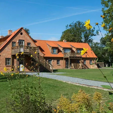 Appartement Clara Elisabeth Doehnsdorf